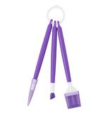 Wilton Wilton Cookie Decorating Tool Set, 3-Piece