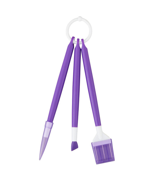 Wilton Wilton Cookie Decorating Tool Set, 3-Piece