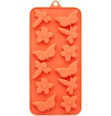 Wilton Wilton Silicone Mold Floral