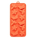 Wilton Wilton Silicone Mold Floral