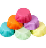 Wilton Wilton Solid-Colored Pastel Spring Cupcake Liners, 150-Count