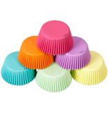 Wilton Wilton Solid-Colored Pastel Spring Cupcake Liners, 150-Count