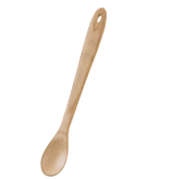 Joyce Chen Burnished Bamboo Mixing Spoon, 15 in.