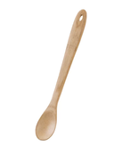 Joyce Chen Burnished Bamboo Mixing Spoon, 15 in.