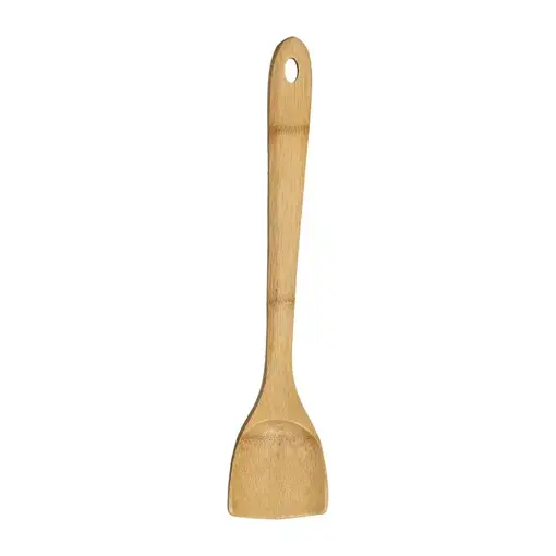 Joyce Chen Bamboo Stir Fry Spatula, 14-In.