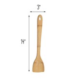Joyce Chen Bamboo Stir Fry Spatula, 14-In.