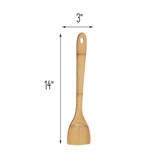 Joyce Chen Bamboo Stir Fry Spatula, 14-In.