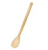 Joyce Chen Burnished Bamboo Mixing Spoon 18"