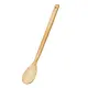 Joyce Chen Burnished Bamboo Mixing Spoon 18"