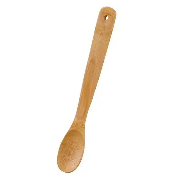 Joyce Chen Bamboo Mixing Spoon 12"