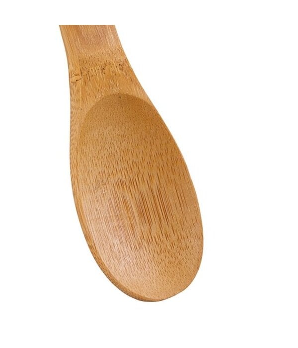 Joyce Chen Bamboo Mixing Spoon 12"