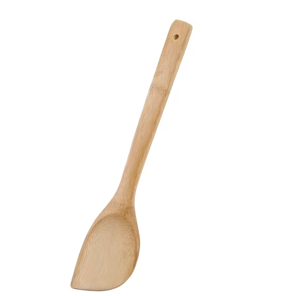 Joyce Chen Bamboo Wok Spatula, 13"