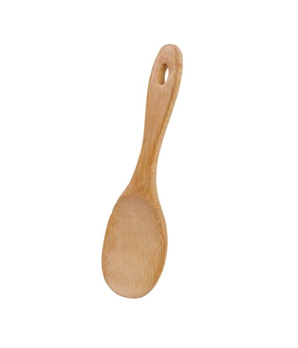 Joyce Chen Bamboo Rice Paddle, 9"