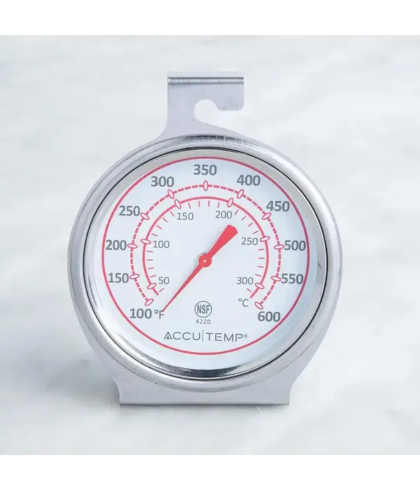 Accu-Temp Platinum Thermometer Oven (Stainless Steel)