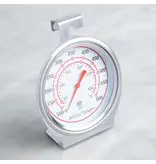 Thermomètre à four en acier inoxydable de Accu-Temp