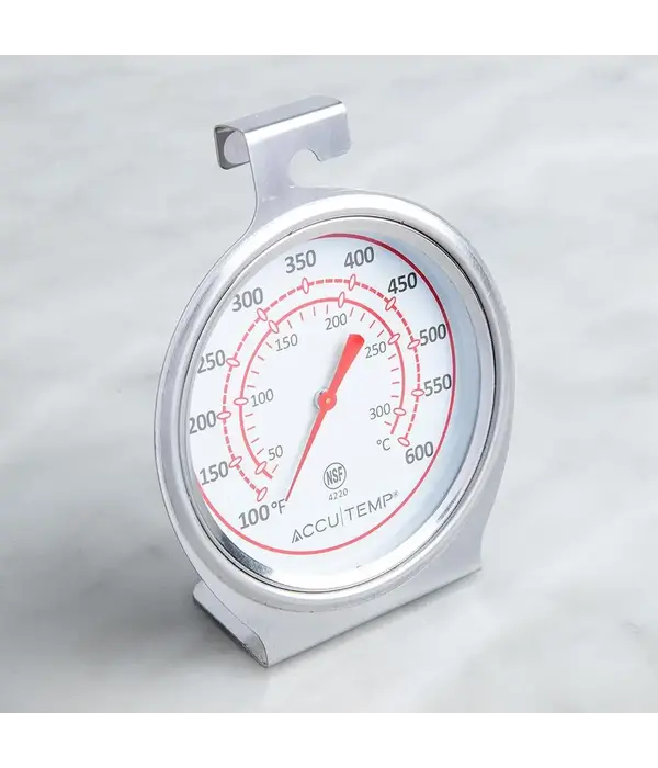 Accu-Temp Platinum Thermometer Oven (Stainless Steel)