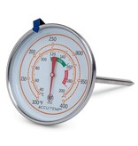 Thermomètre en acier inoxydable pour bonbons/friture  de Accu-Temp