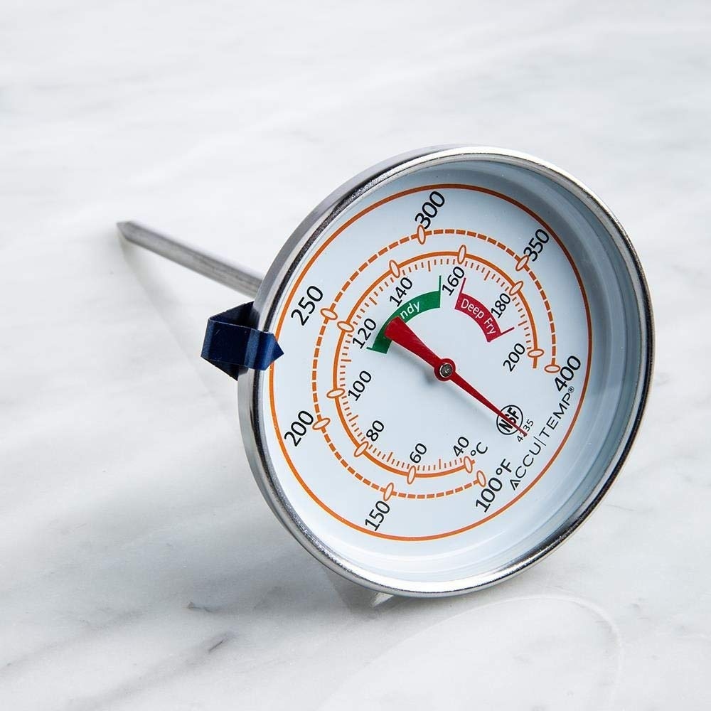 Thermomètre sonde filaire -25°/+250°