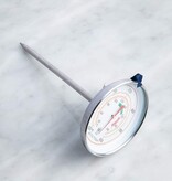Thermomètre en acier inoxydable pour bonbons/friture  de Accu-Temp