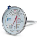 Accu-Temp Stainless Steel Thermometer Meat Dial