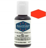 Americolor AmeriColor 167 Electric Red Soft Gel Paste Food Color
