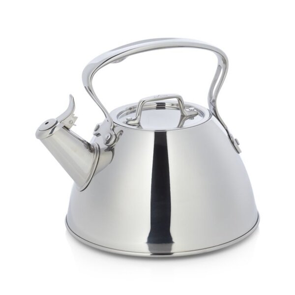 All Clat 1.9L Inox Tea Kettle