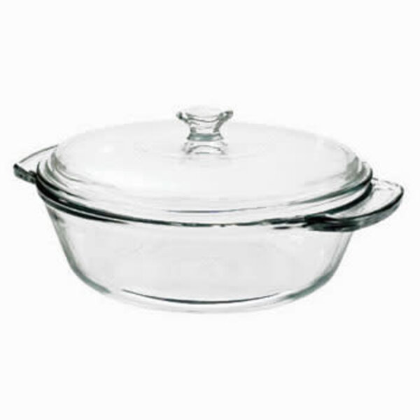 Bol à gratin Rond Oven Basics de 2 quarts Anchor Hocking®