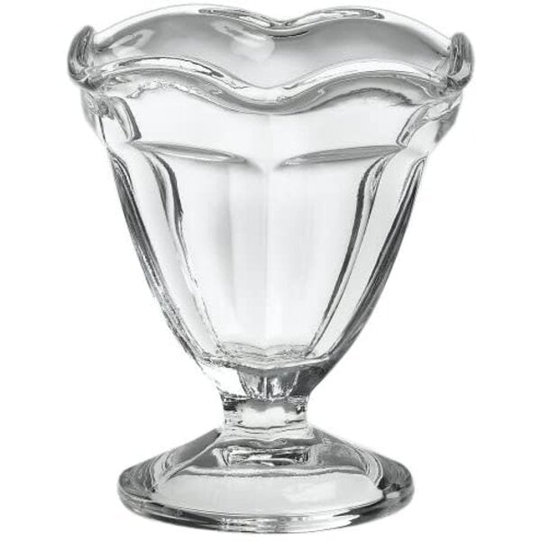 Anchor Hocking 4.5-Ounce Footed Sherbet Bowls