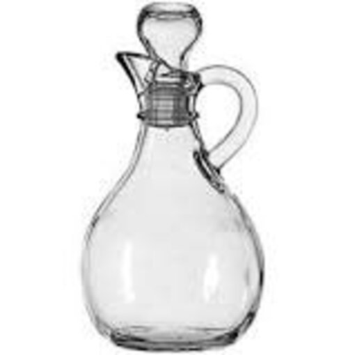 Anchor Hocking Anchor Hocking Presence Cruet With Stopper, 10oz