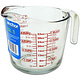 Tasse à mesurer en verre 946mL de Anchor Hocking