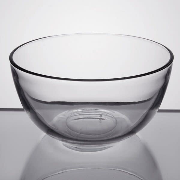 Anchor Hocking Presence 6" Glass Bowl