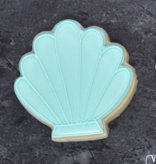 Ann Clark Ann Clark Seashell Cookie Cutter 3"