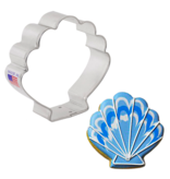 Ann Clark Ann Clark Seashell Cookie Cutter 3"