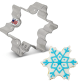 Ann Clark Ann Clark Mini Snowflake Cookie Cutter 2 1/4"