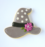 Ann Clark Ann Clark Witch's Hat Cookie Cutter 3"