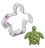 Ann Clark Ann Clark Sea Turtle Cookie Cutter 4 1/8"