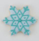 Ann Clark Ann Clark Mini Snowflake Cookie Cutter 2 1/2"