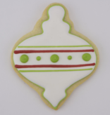 Ann Clark Ann Clark Christmas Finial Ornament Cookie Cutter 4 1/4"