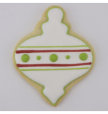 Ann Clark Ann Clark Christmas Finial Ornament Cookie Cutter 4 1/4"