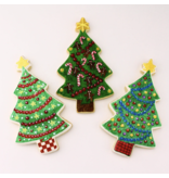 Ann Clark Ann Clark Christmas Tree w/Star Cookie Cutter 4 1/2"