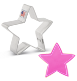 Ann Clark Ann Clark Mini Star Cookie Cutter 2 1/4"