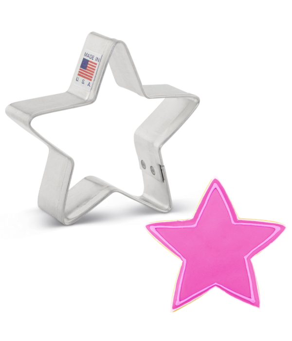 Ann Clark Ann Clark Mini Star Cookie Cutter 2 1/4"