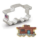 Ann Clark Ann Clark Caboose Cookie Cutter 4 1/4"