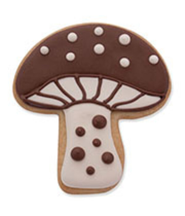 Ann Clark Ann Clark Mushroom Cookie Cutter 3 1/4"