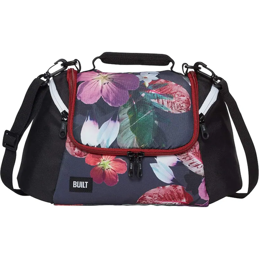 Sac à lunch  All Day "Midnight Botanical" de Built