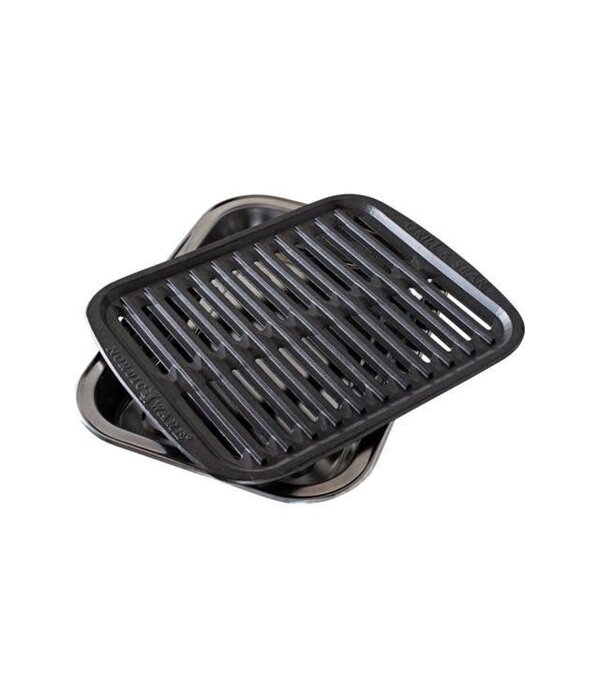 Nordic Ware Nordic Ware Cast Grill ‘ N Sear Oven Pan