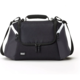 Built All Day 'Black and Grey' Lunch Bag