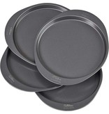 Wilton Wilton 4-Piece Easy Layers! 8 Inch Cake Pan Set