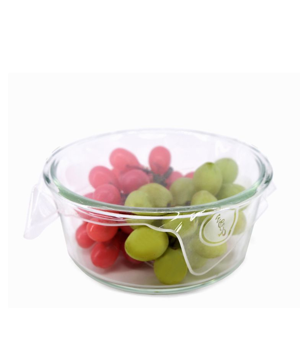 Pellicules extensibles en silicone -jeu de 3 de W&P