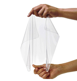 Pellicules extensibles en silicone -jeu de 3 de W&P